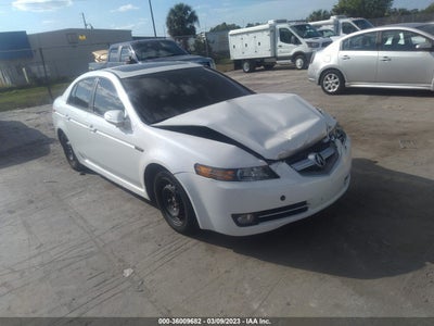 Acura Tl 2007