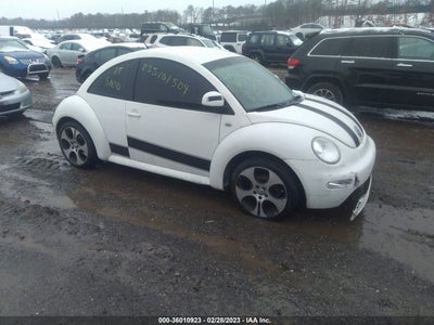 Volkswagen New beetle 1999