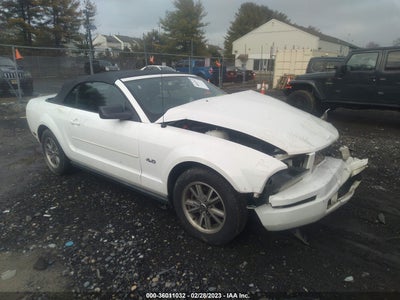 Ford Mustang 2005