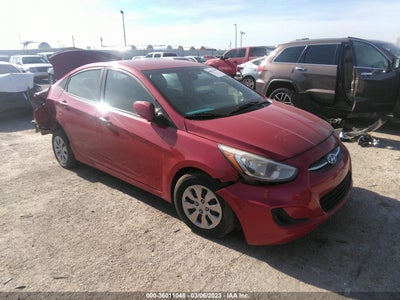 Hyundai Accent 2017