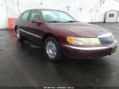 Lincoln Continental 2000