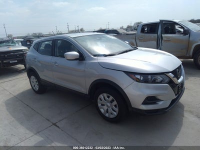 Nissan Rogue sport 2020