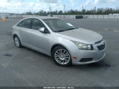 Chevrolet Cruze 2011