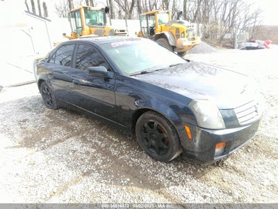 Cadillac Cts 2003