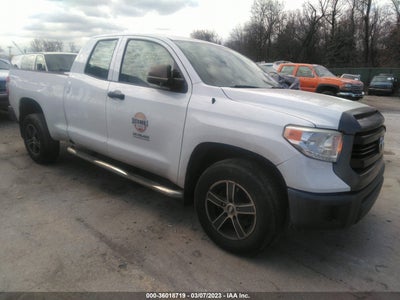 Toyota Tundra 2017