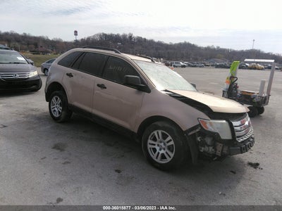 FORD EDGE 2007
