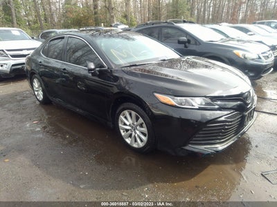 Toyota Camry 2019