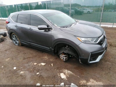 HONDA CR-V 2020