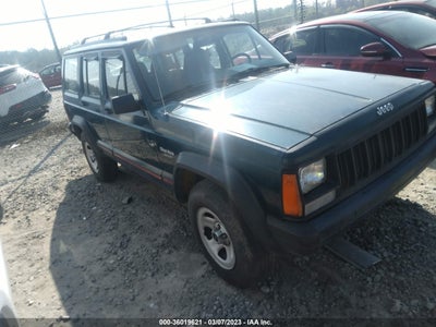 Jeep Cherokee 1995