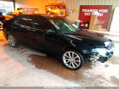 FORD FUSION SE 2010