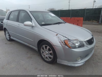 Kia Spectra 2006