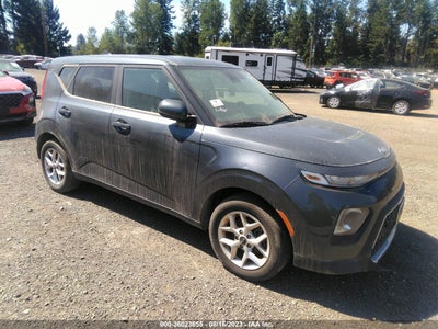 KIA SOUL 2020