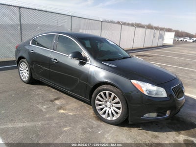 Buick Regal 2013