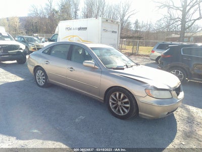 HYUNDAI AZERA 2006