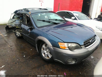Subaru Outback 2005