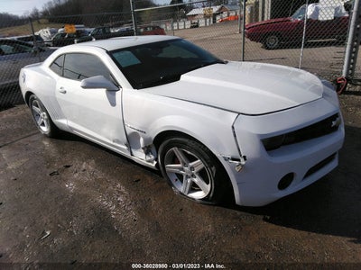 CHEVROLET CAMARO 2011