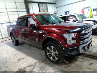 Ford F-150 2015