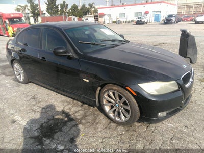 BMW 328I 2011