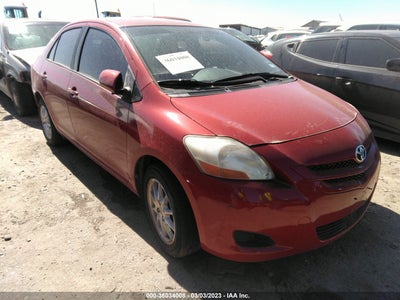 Toyota Yaris 2007