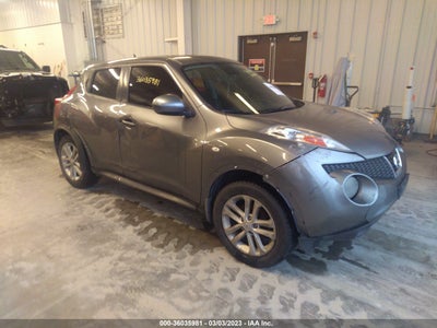 Nissan Juke 2013