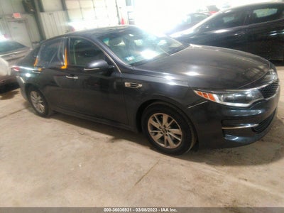 KIA OPTIMA 2017