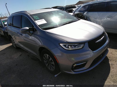 CHRYSLER PACIFICA HYBRID 2021