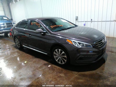 Hyundai Sonata 2015