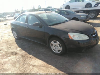 PONTIAC 200 2008