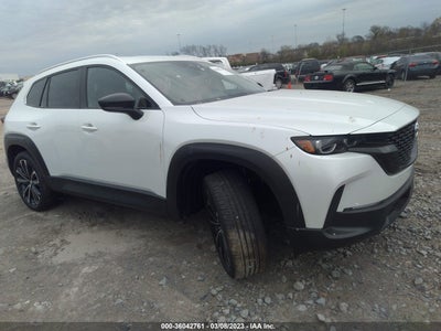 MAZDA CX-50 2023