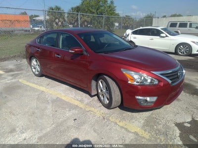Nissan Altima 2013