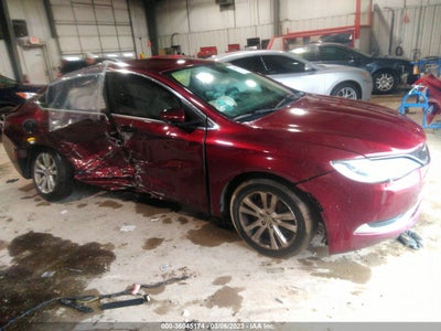 Chrysler 200 2015