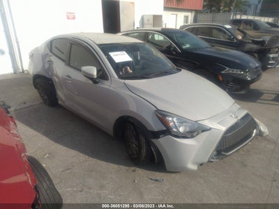 Toyota Yaris 2020
