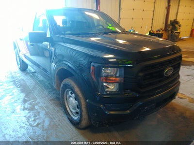 Ford F-150 2023