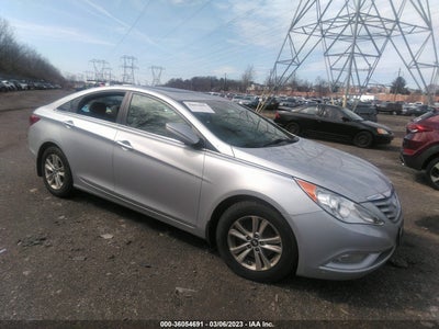 HYUNDAI SONATA 2013