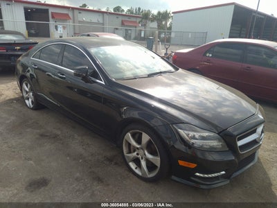 Mercedes-benz Cls-class 2014