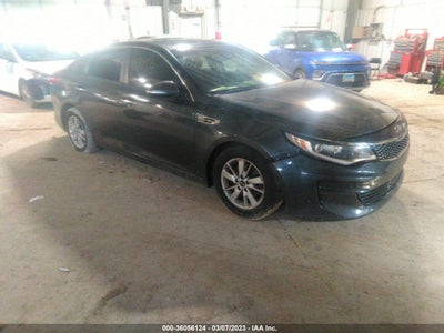 KIA OPTIMA 2016