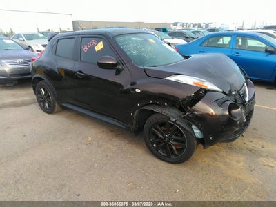 Nissan Juke 2014
