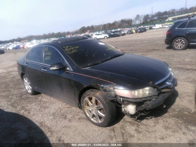 ACURA TSX 2005