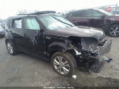 Kia Soul 2016