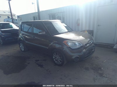 Kia Soul 2012