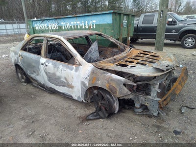 Toyota Camry 2012