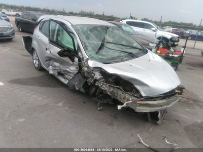Ford Fiesta 2019