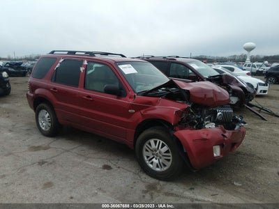 Mercury Mariner 2007