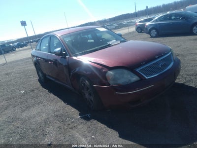 Ford Five hundred 2006