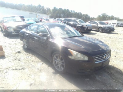Nissan Maxima 2011