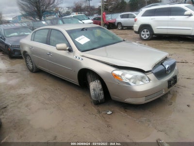 BUICK LUCERNE 2007