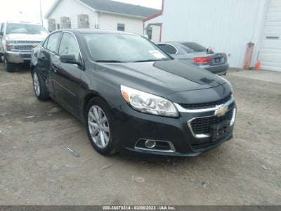 Chevrolet Malibu 2014