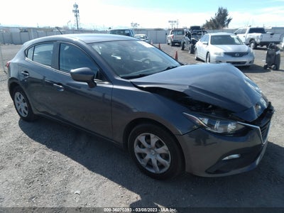 Mazda 3 2014