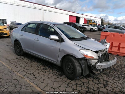 Toyota Yaris 2010