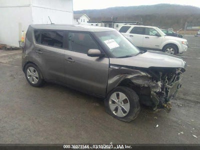 KIA SOUL 2016